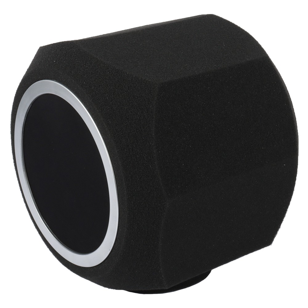 Condenser Microphone Windscreen Sound-Absorbing Foam Mic Cover Foam M6F7