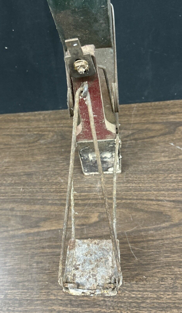 Vintage Garden Seed Planter, Seeder, Primitive Farm Tool