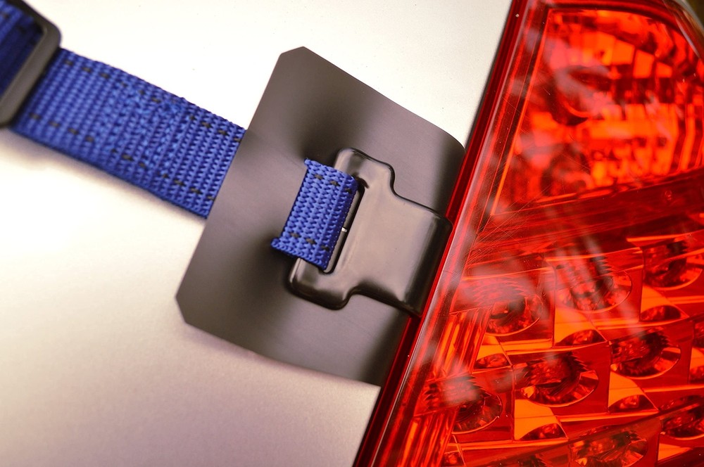 Car Scratch Protector for Trunk Bike Rack Pack of 6…