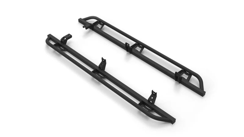 N-Fab TSF19CC-TX TrailSlider Step System - Cab Length (2 Steps) For 19-26 Ranger