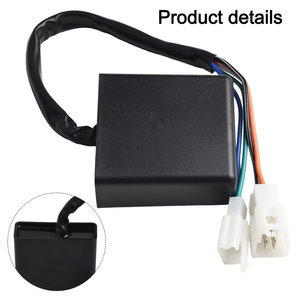 Ignition Control Module for For SUZUKI DR Series Direct Replacement Part