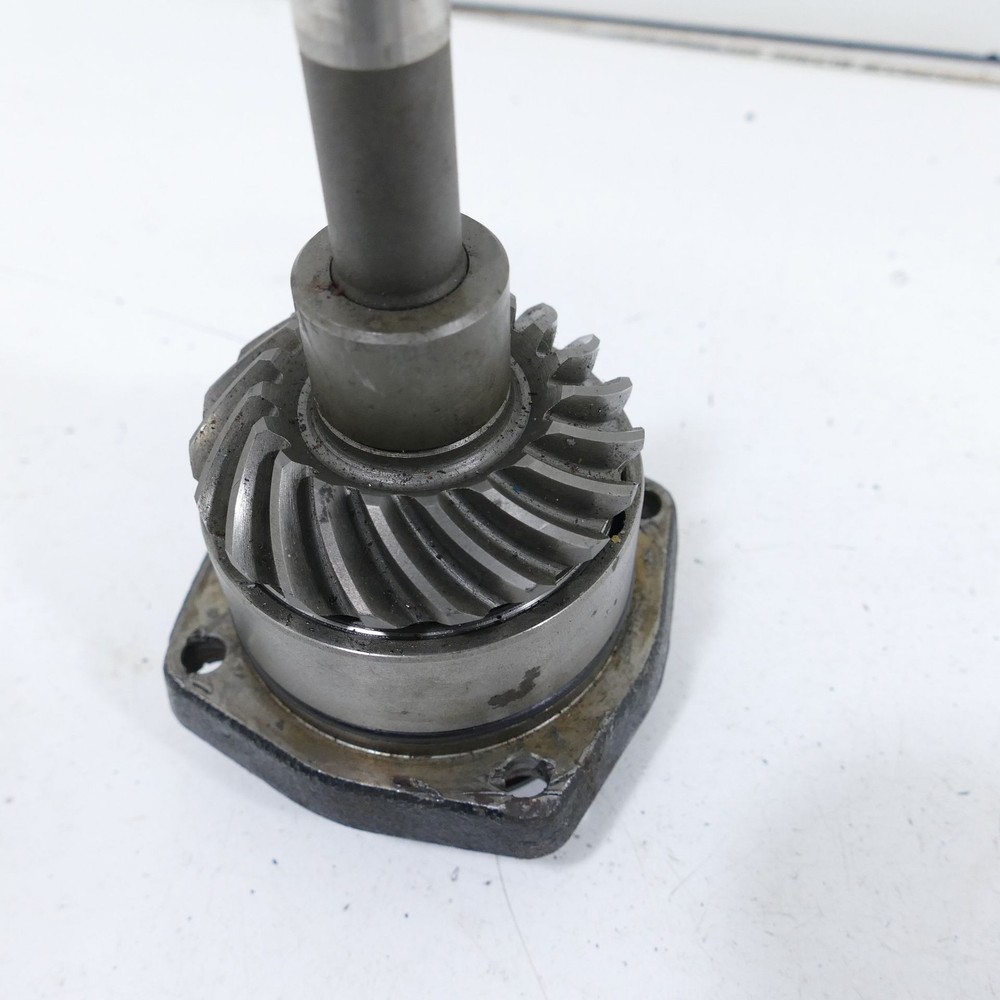 Suzuki VS 1400 Intruder propeller drive propeller bell final drive 75845
