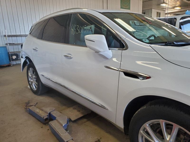 Air Shutter Upper Fits 22-24 ENCLAVE 1841453