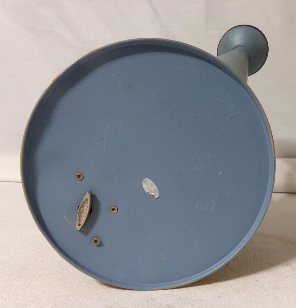 Debbie Mumm Musical Watering Can Tin with Bird