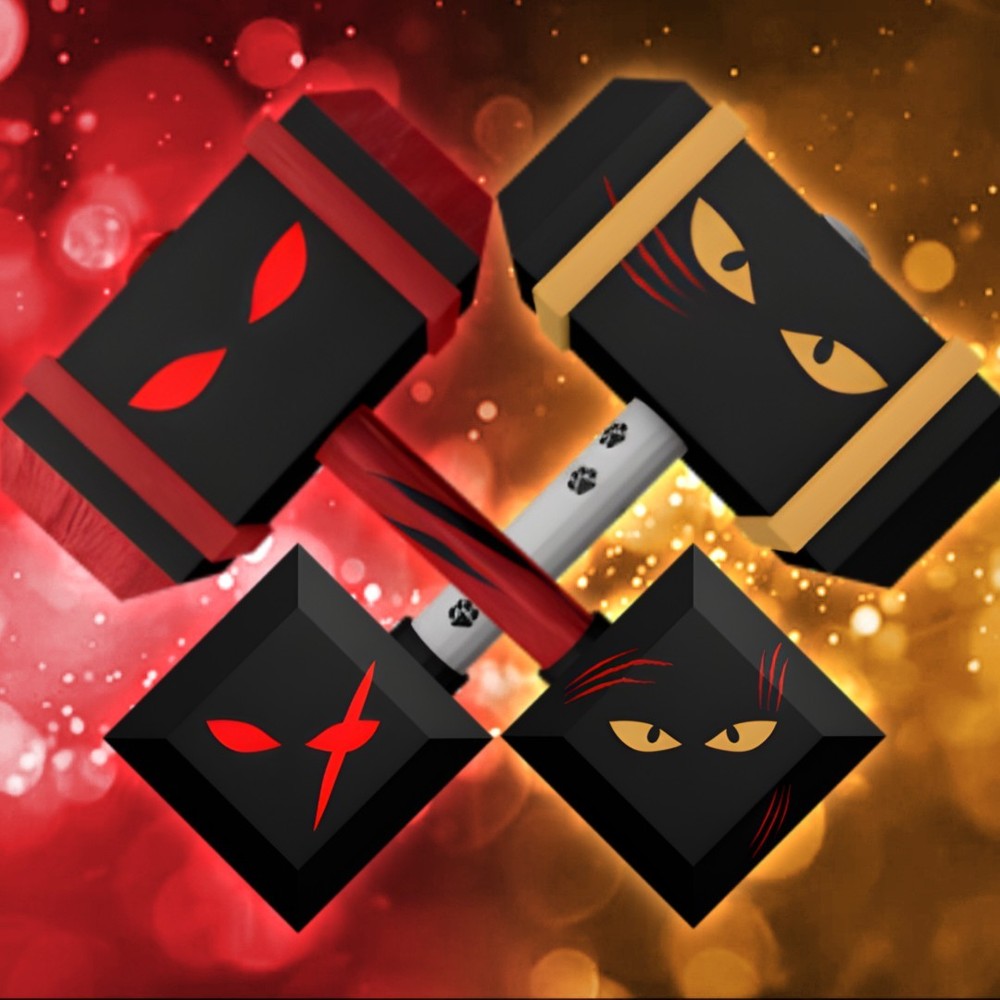 Black Cat Set And Dark Devil Set Flee The Facility FTF