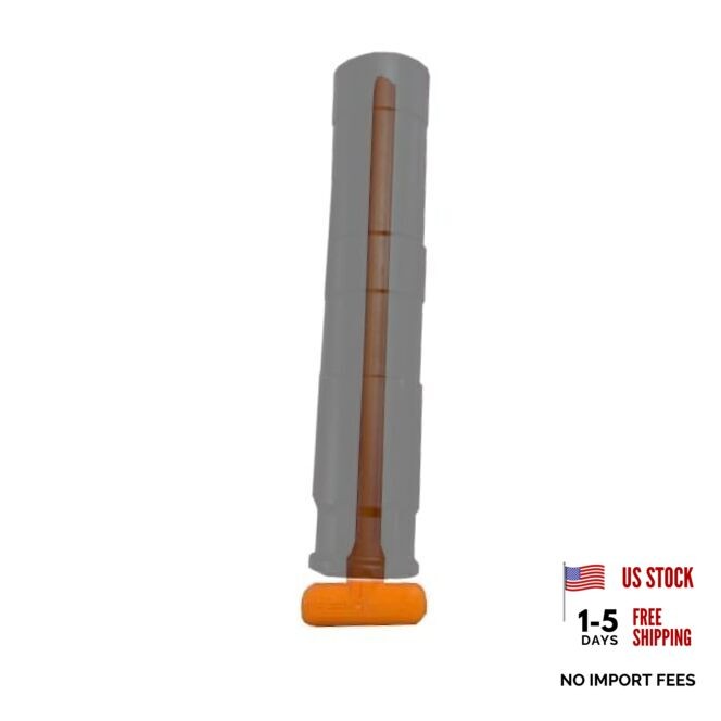 Baffle Alignment Tool for Rugged Oculus/Mustang 22 Orange