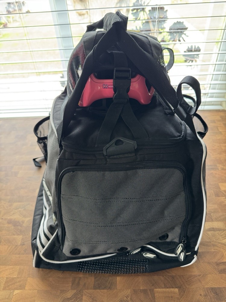 ZIPP Speed Weaponry cycling duffle bag Back Pack
