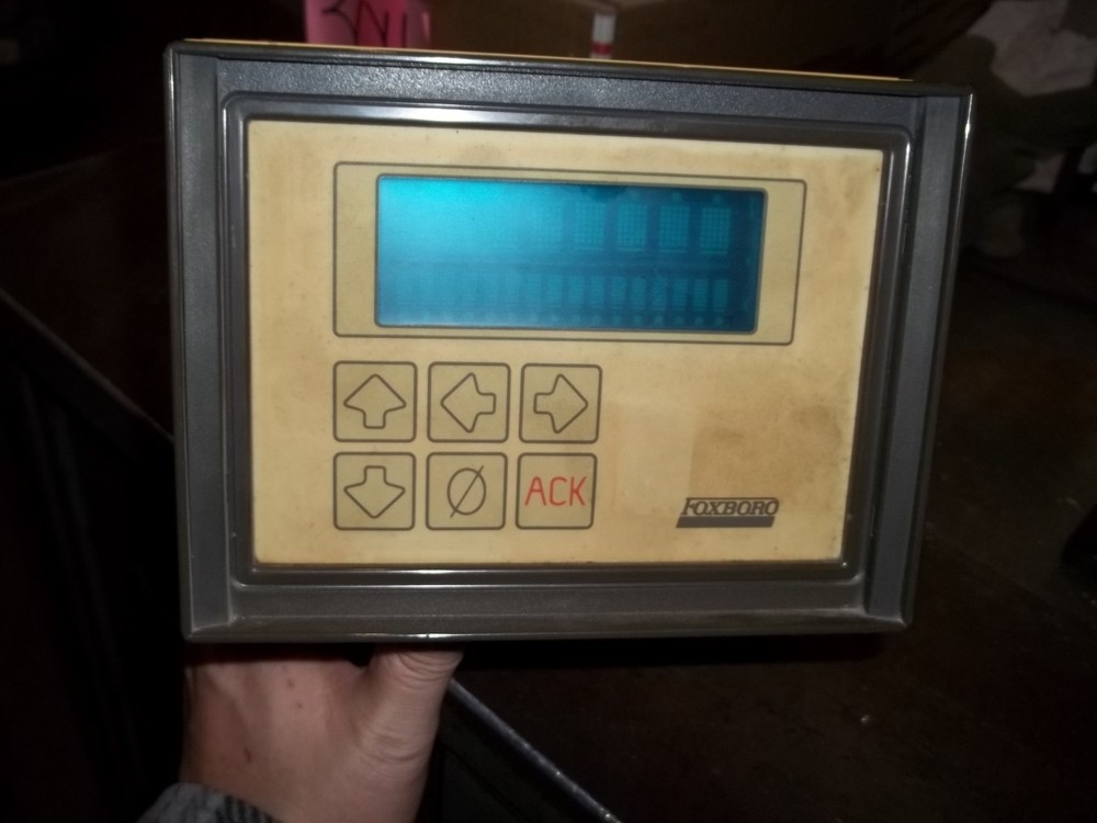 FOXBORO CFT15-PAEFNS I/A SERIES MASS FLOW TRANSMITTER (W10)