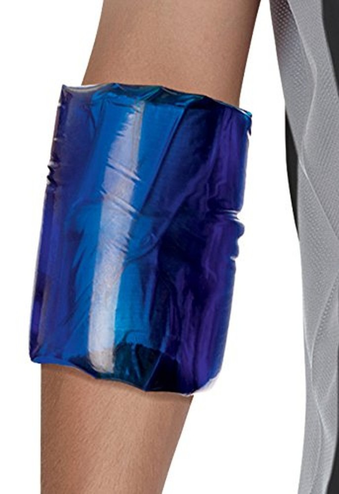 Fast Freeze Naturally Cool Cold Therapy: Compression Sleeve, Medium