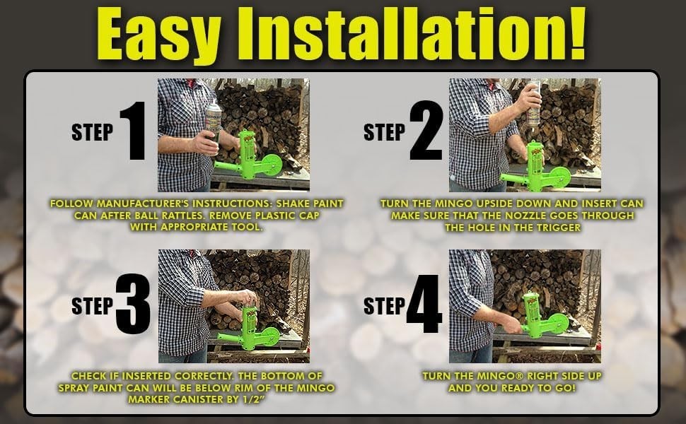 Essential Logging Tools - Rugged Firewood Cutting Accessory-