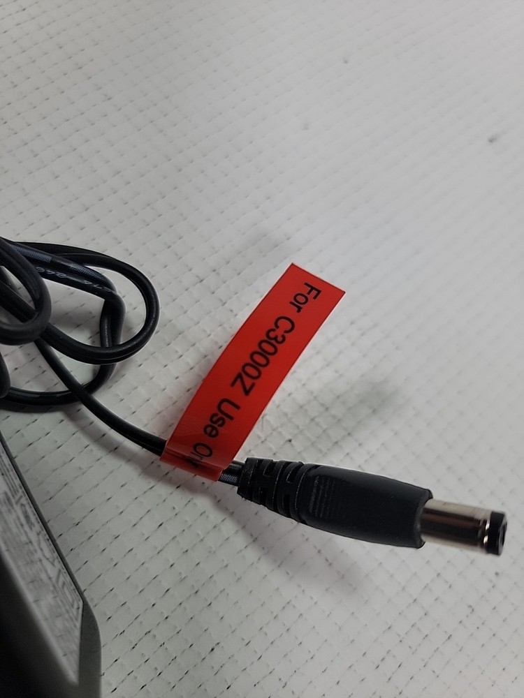 CENTURYLINK ZYXEL C3000Z ORIGINAL POWER ADAPTER