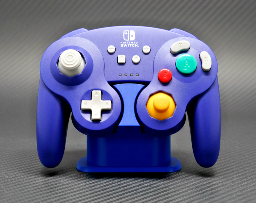 Stand for Nintendo GameCube Controller Display Dock System Holder