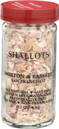 Morton & Bassett Shallot 0.2 OZ Pack Of 3