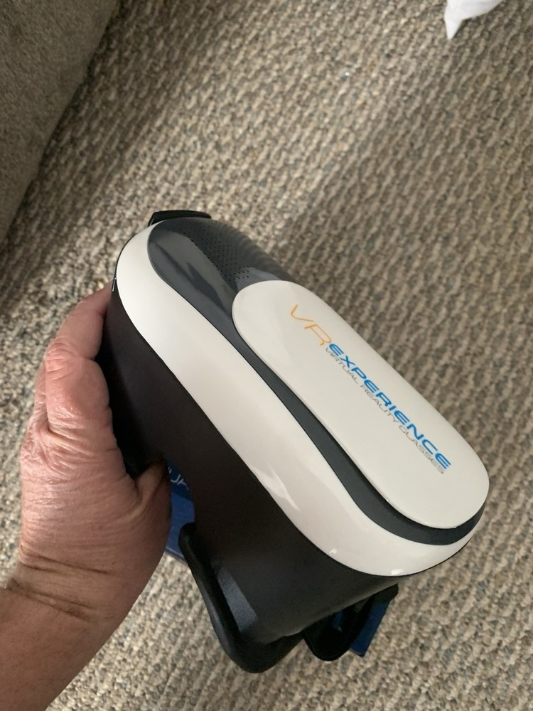 Vr Experience Virtual Reality Viewer