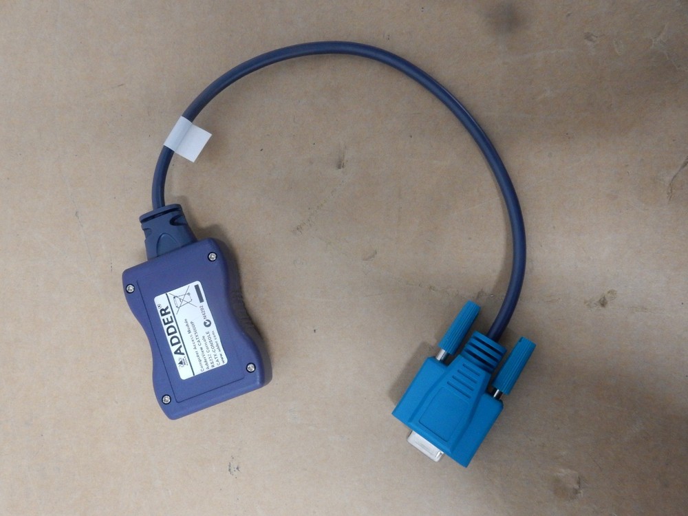 ADDER CATX-CONSOLE Serial CAM