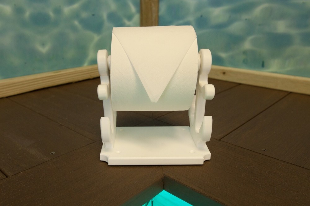 Anchor Style Toilet Paper Holder