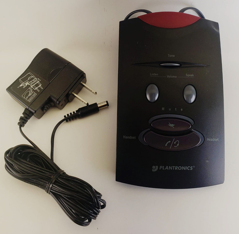 Plantronics S11 Universal Amplifier