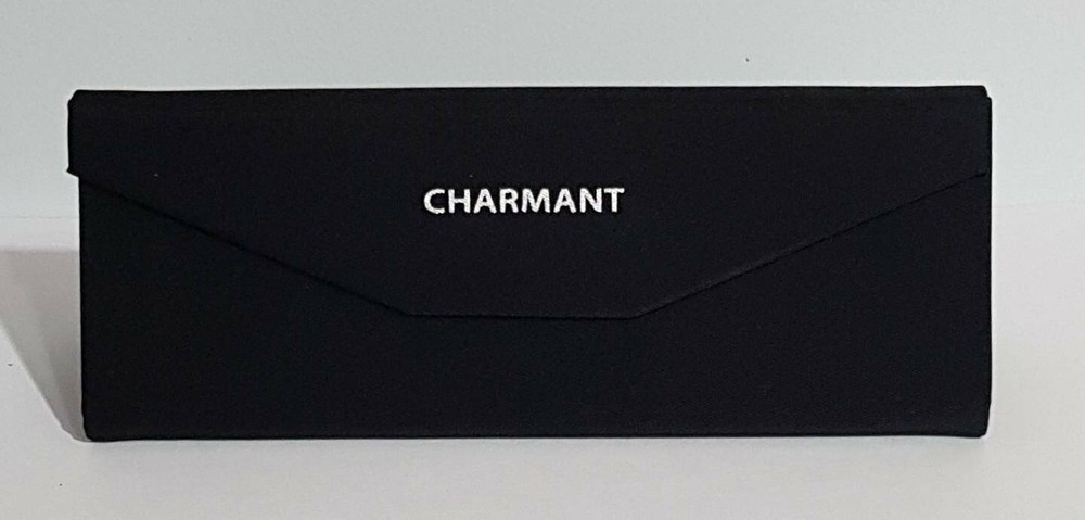 BRAND NEW CHARMANT FOLDABLE EYEGLASSES CASE