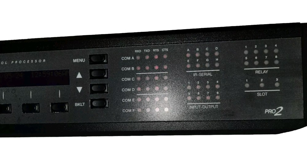 Crestron PRO 2 - Professional Controller Processor