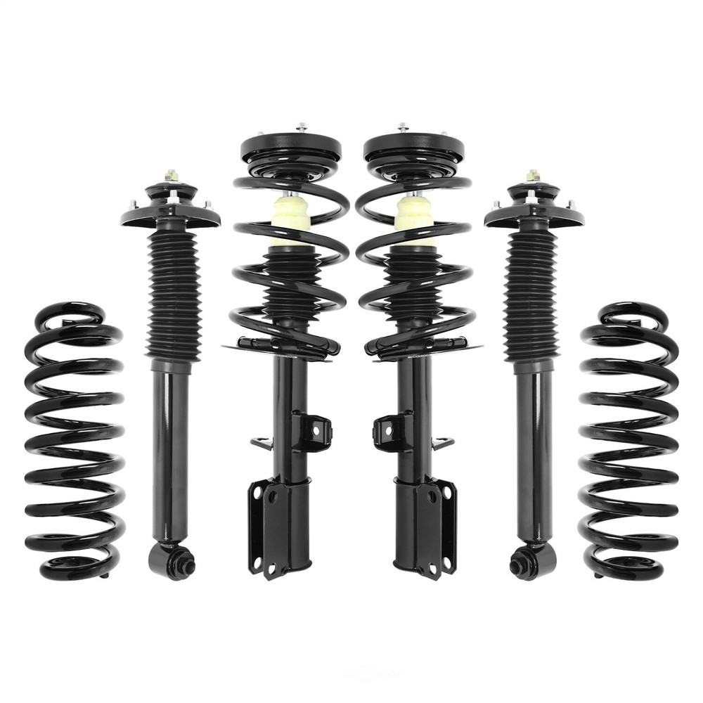 Susp Conversion Kit  Unity Automotive  4K31125000