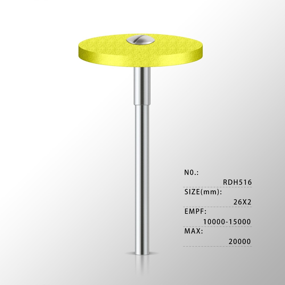 High Bright Polishing Series Extra-fine 26X2 RDH516