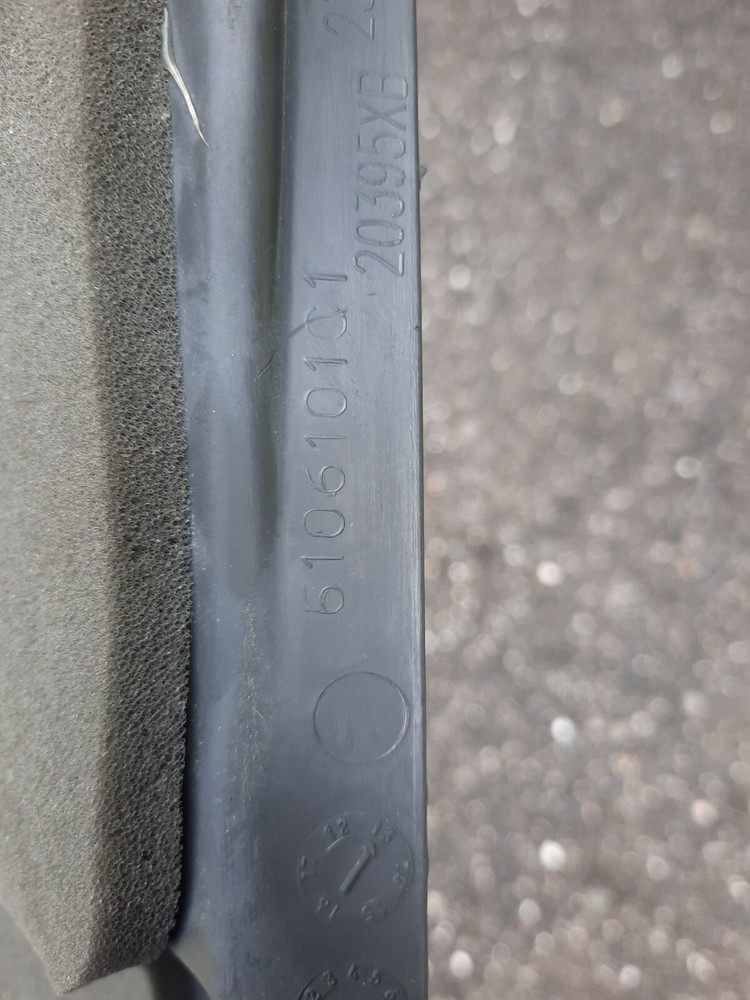 3596982C2 International 4300 Lower Step Panel Passenger Side - OEM - USED