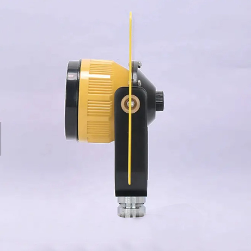 NEW YELLOW SINGLE PRISM PRISMS FOR TOTAL STATIONS