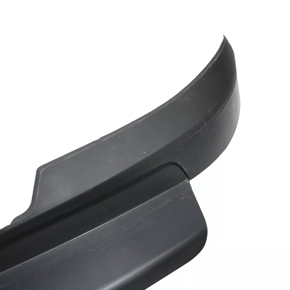 Front Lower Valance For 2011-2015 Ford Explorer Without Tow Hook Hole Textured