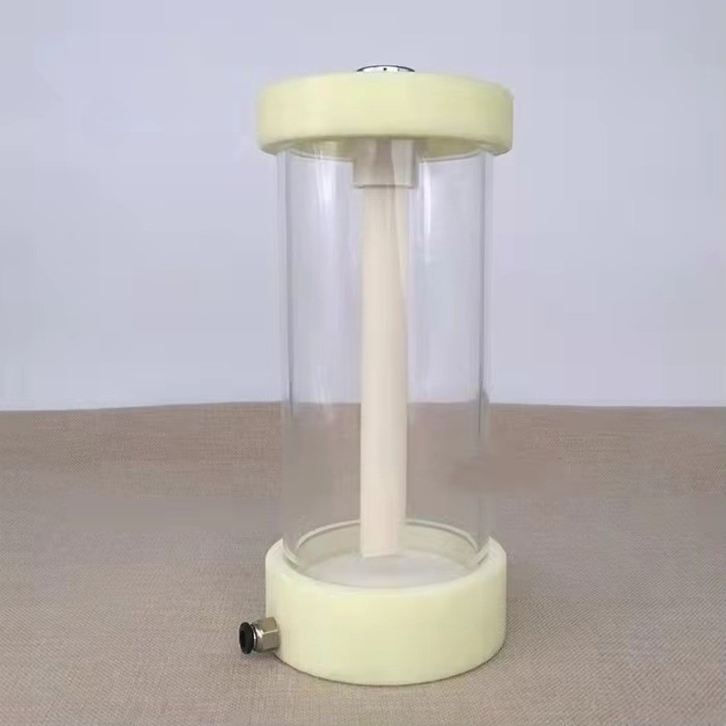 for IG02/IG06 Powder Coating Fluidizing Hopper for Powder Coating Machine