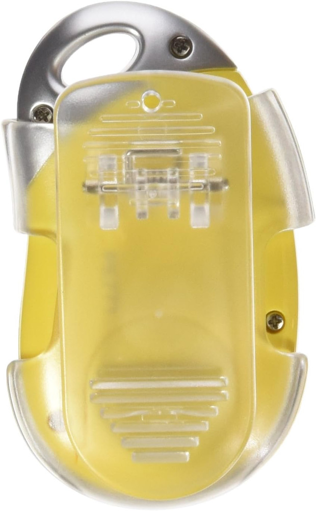 PE771 Walking 3D Pedometer with Clip and Strap | 7 Day Memory, Accurate Step Cou