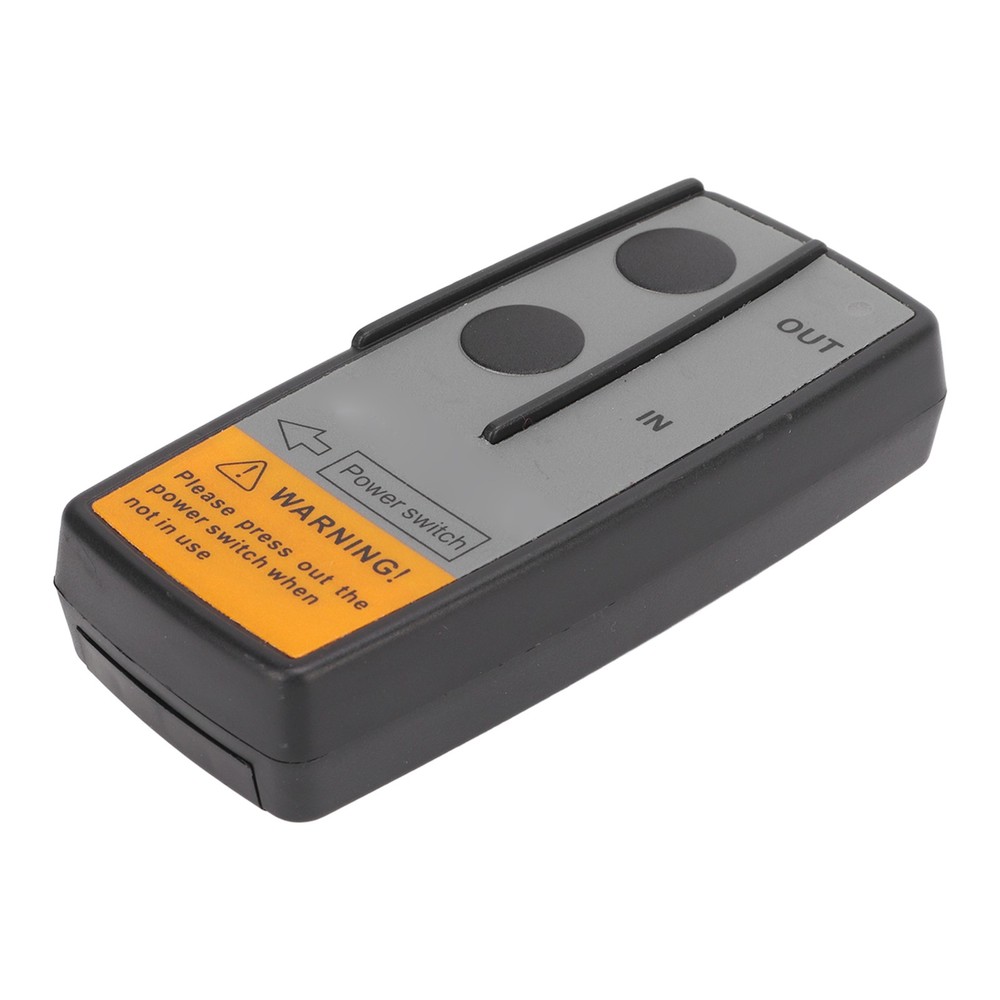 Universal Wireless Winch Remote Control Switch High Quality Material Electr CPUR