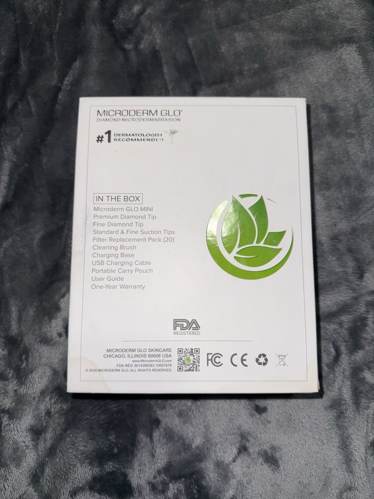 microderm glo diamond microdermabrasion