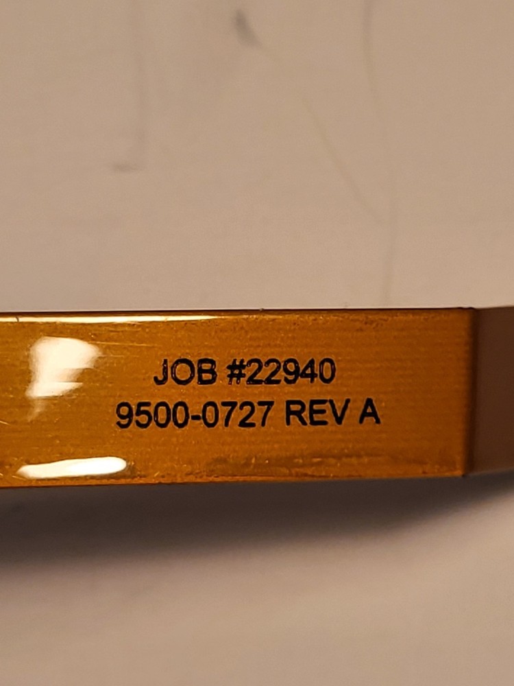 Zoll E or M series part 9300-0318 complete replacement part