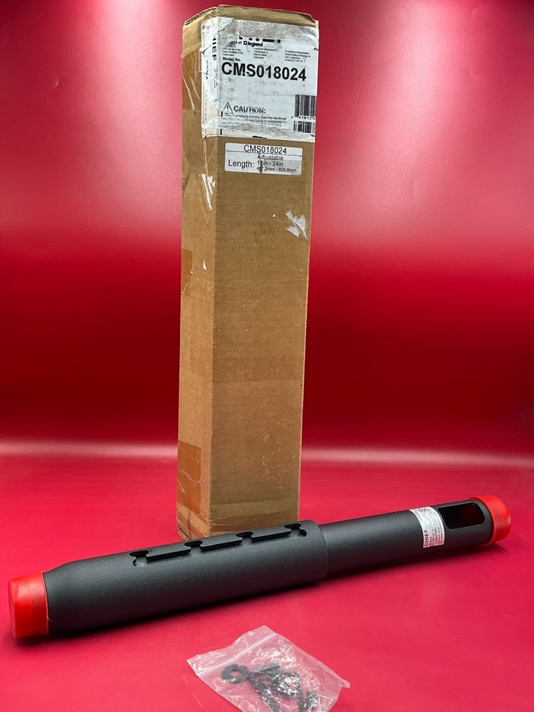 Chief Speed Connect Mounting Component black CMS018024 ✅❤️️✅❤️️ NEW OPEN BOX