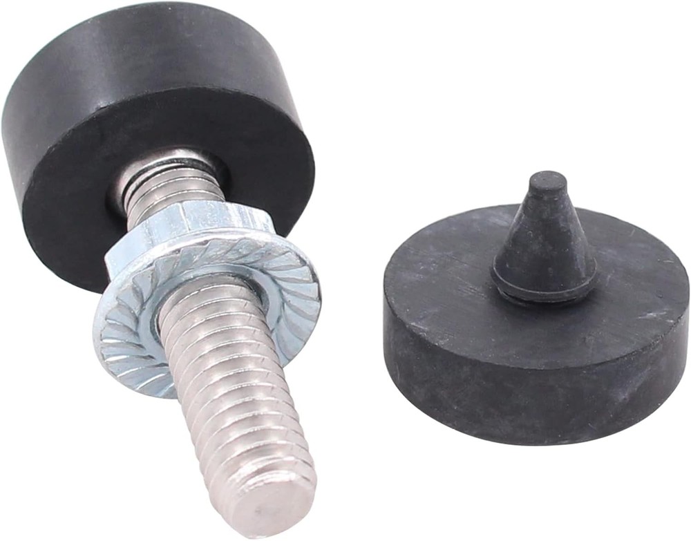 Radiator Support Hood Stop Bumper for Chevy Camaro Impala Nova