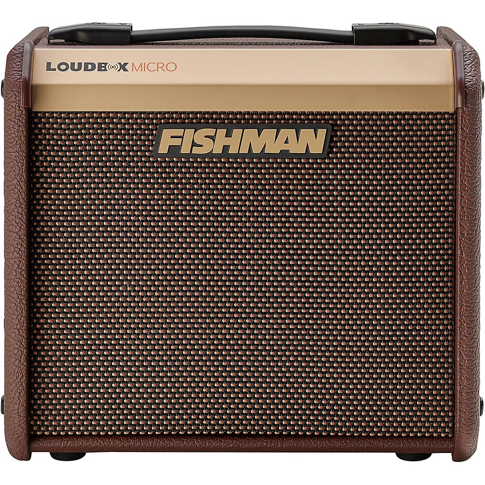 Fishman Loudbox Micro Acoustic Combo Guitar Amp