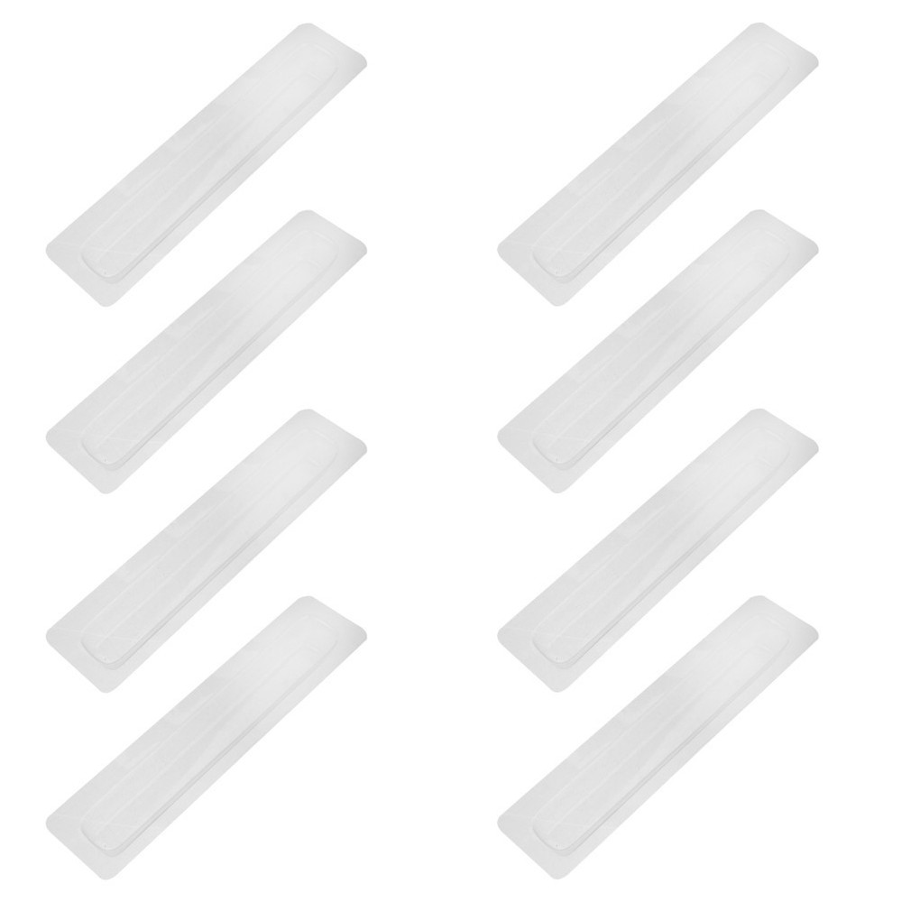 20 Pcs Wall Clock Pointer Protection Box Plastic Protective Cover Accessory