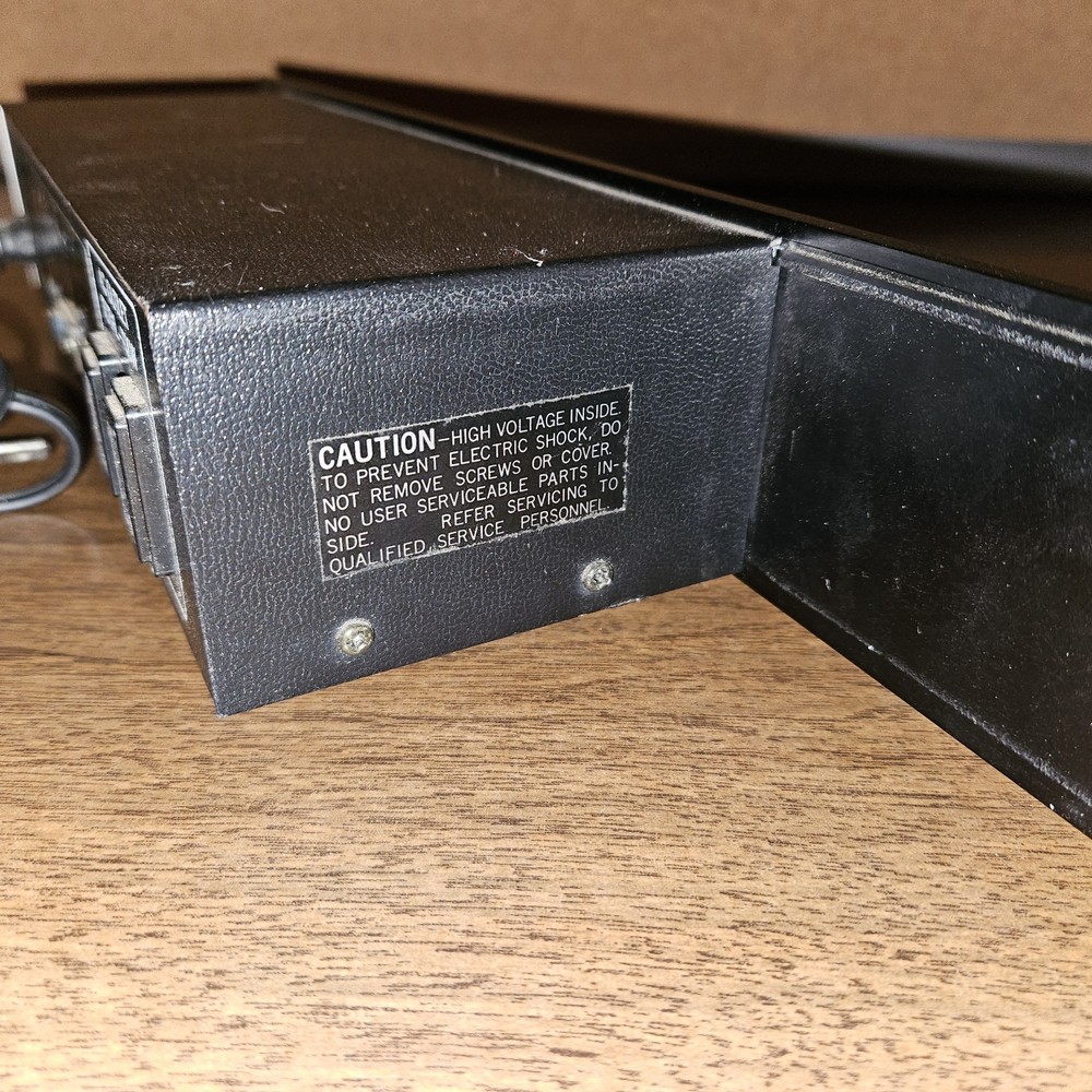 Sansui AT-15L - Digital Audio Program System Timer - Vintage Stereo Equipment
