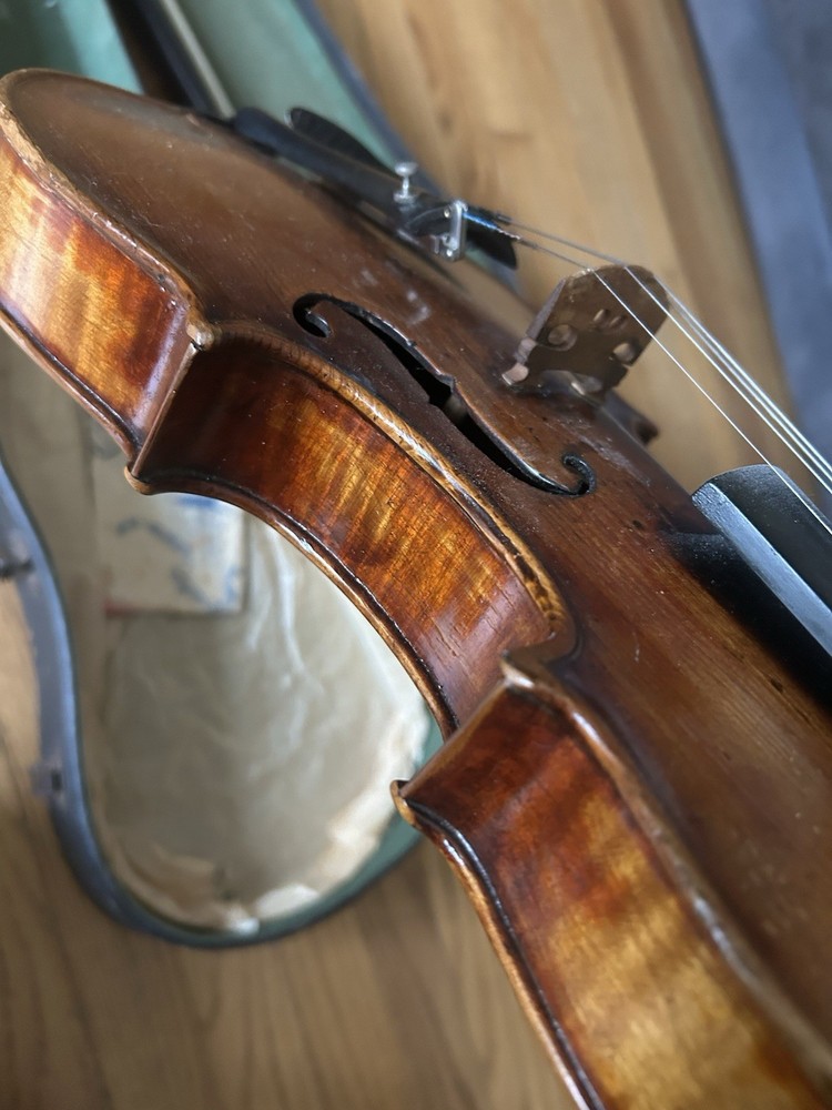 Early/mid 1800’s Stradivari Ames Exact Replica Material, Finish, Technique Ect.