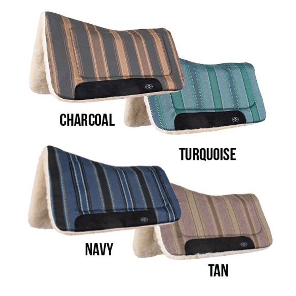 SPAAL Professional's Choice All Around Laredo Saddle Pad NEW