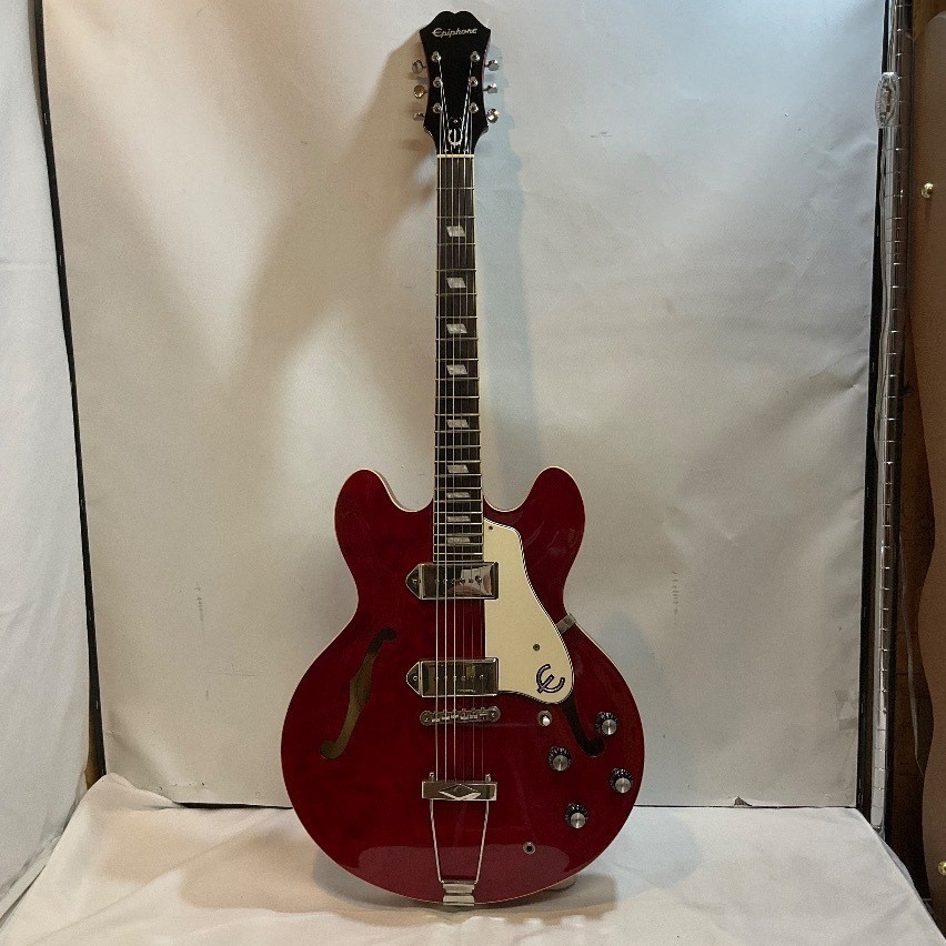 Epiphone CASINO CH Used w/Soft case
