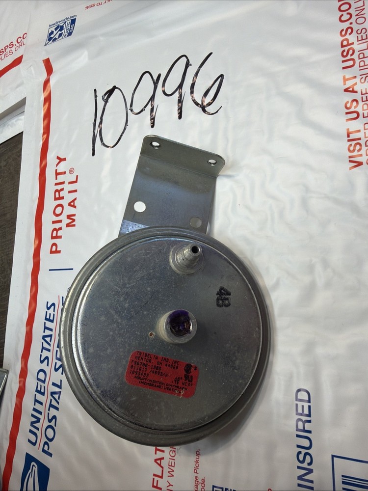 Pressure Switch Tridelta FS6706-1385