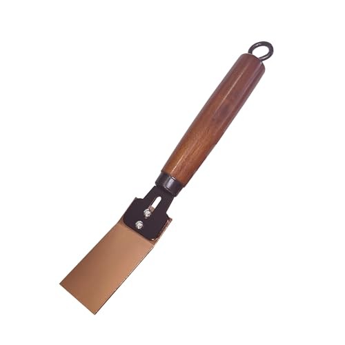 ‌Gloxyuni Copper Spoon Welder Backer Tools Welders Helper Welding Flat