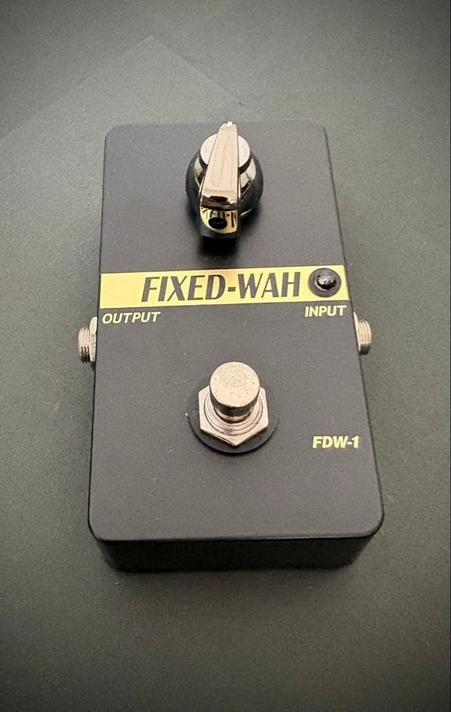 FDW-1 Fixed Wah 877861
