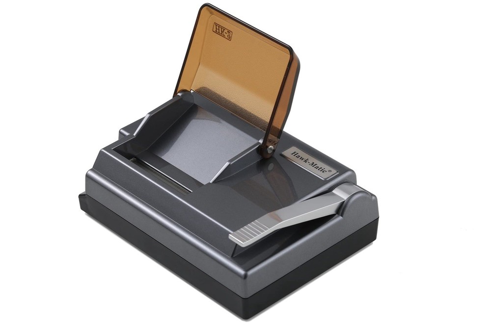 HawkMatic HK2 Electric Cigarette Injector Machine Cigarette Rolling Machine
