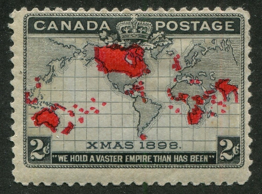 Canada #85 Mint