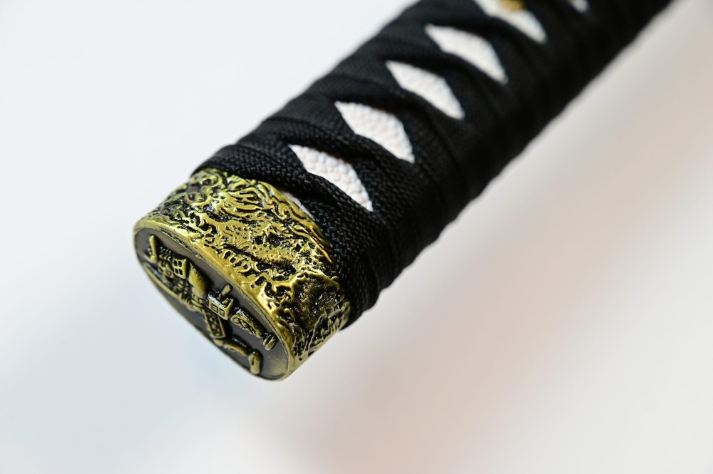 Sephiroth Masamune Sword - Hand Forged and Folded - Set