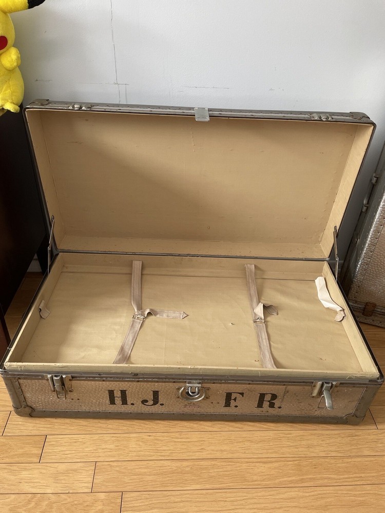 Rimowa Trunk Antique