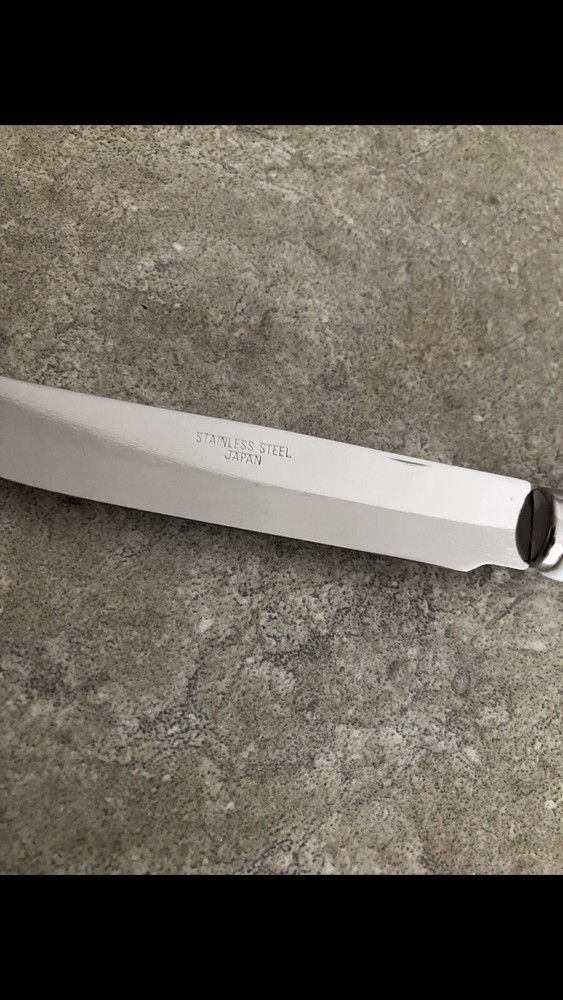 Prill Sheffield 8" Holiday Knife NEW!