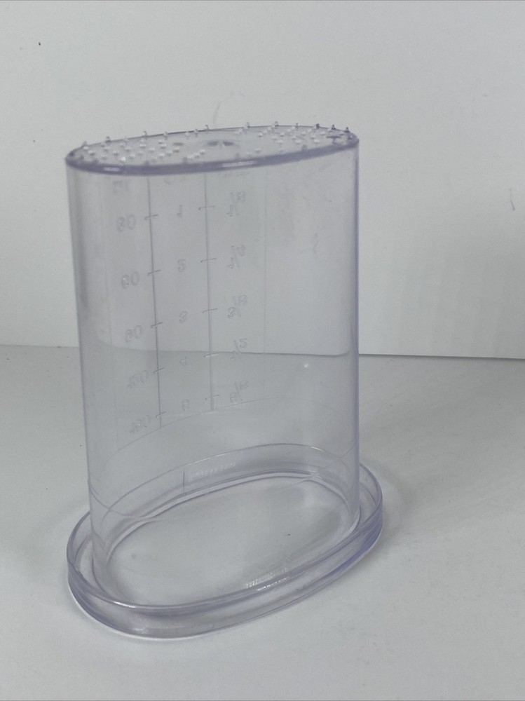 Regal La Machine 1 K813 Food Processor Replacement Pusher Measuring Cup